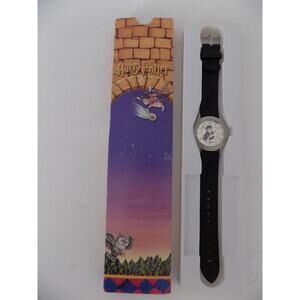 Harry Potter Wrist Watch FSC 61539-7 NEW 2001